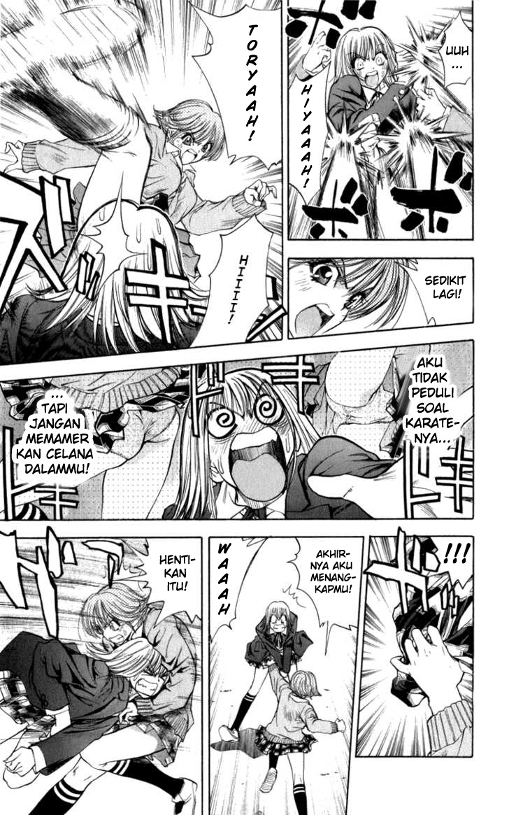 Pretty Face Chapter 37 - halaman 13