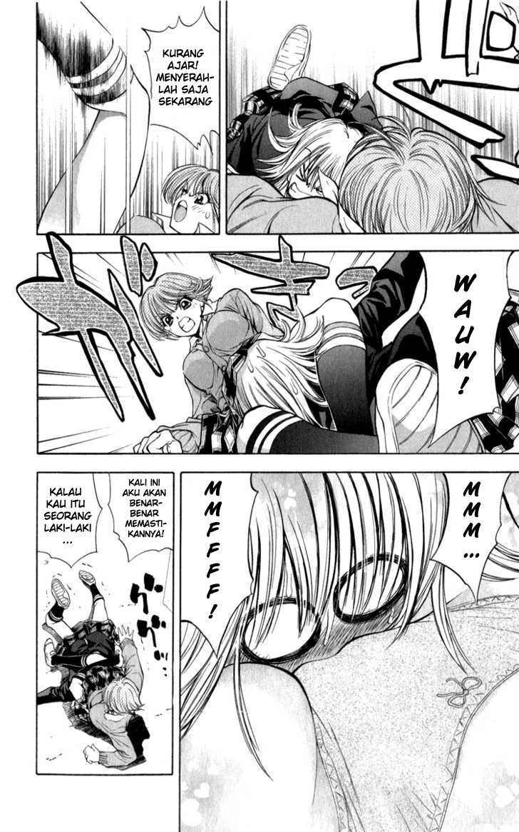 Pretty Face Chapter 37 - halaman 14