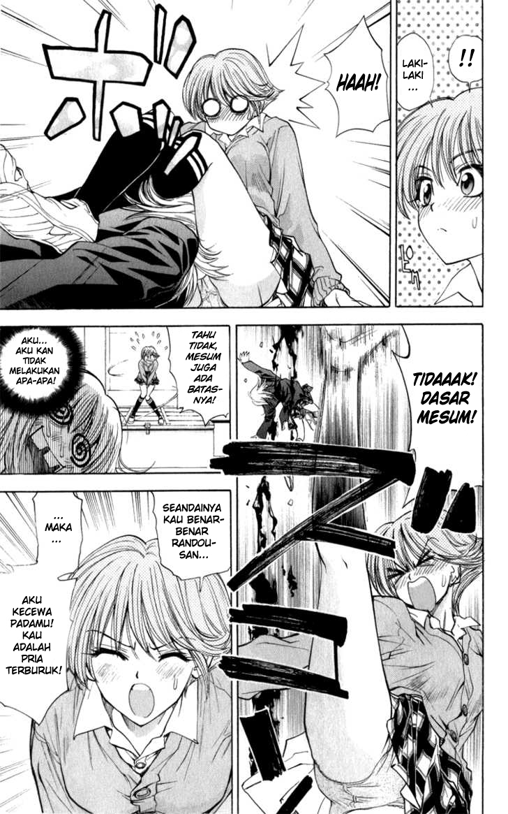 Pretty Face Chapter 37 - halaman 15