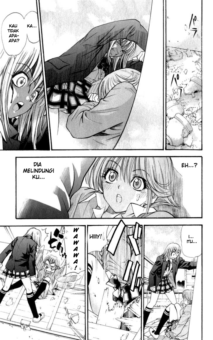 Pretty Face Chapter 37 - halaman 17