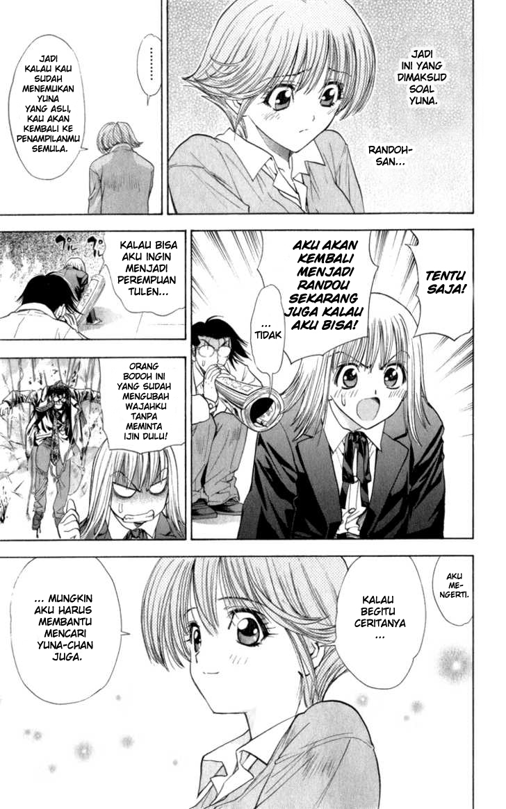 Pretty Face Chapter 37 - halaman 23