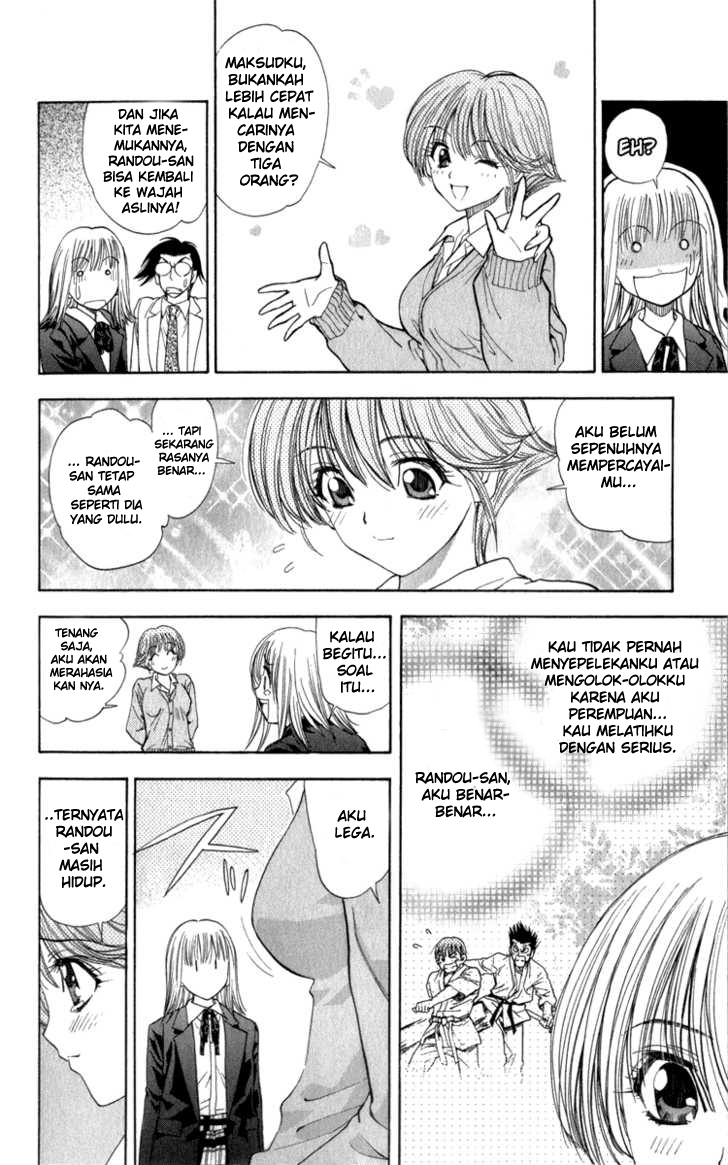 Pretty Face Chapter 37 - halaman 24