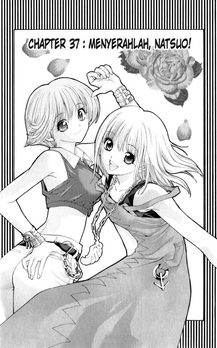 Pretty Face Chapter 37 - halaman 7