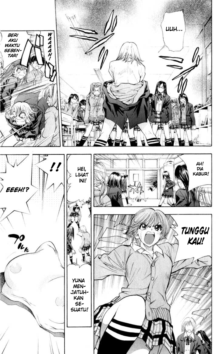 Pretty Face Chapter 37 - halaman 9