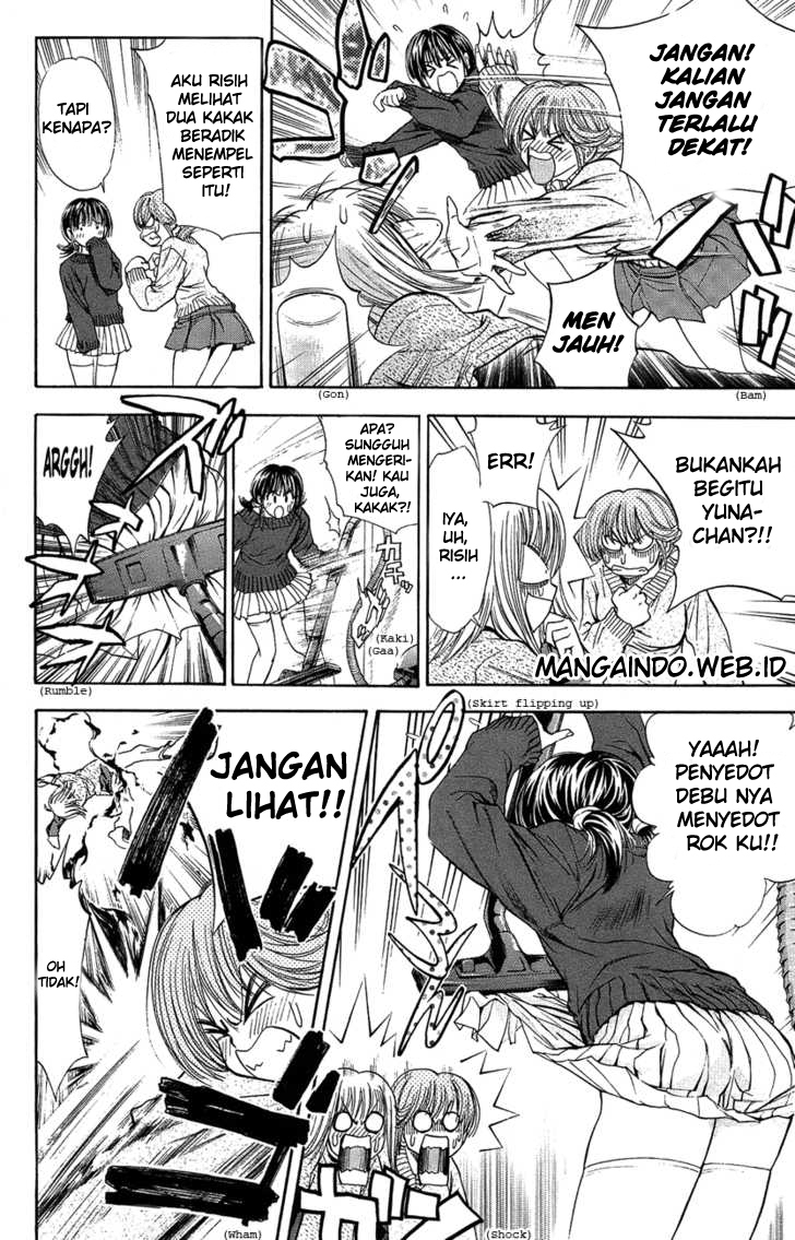 Pretty Face Chapter 38 - halaman 10