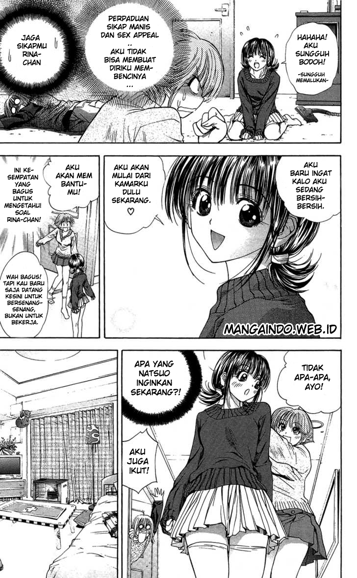 Pretty Face Chapter 38 - halaman 11