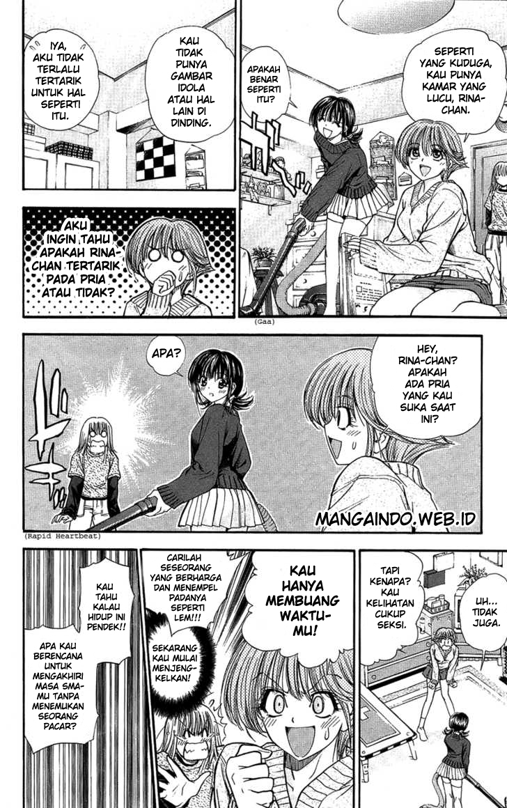 Pretty Face Chapter 38 - halaman 12