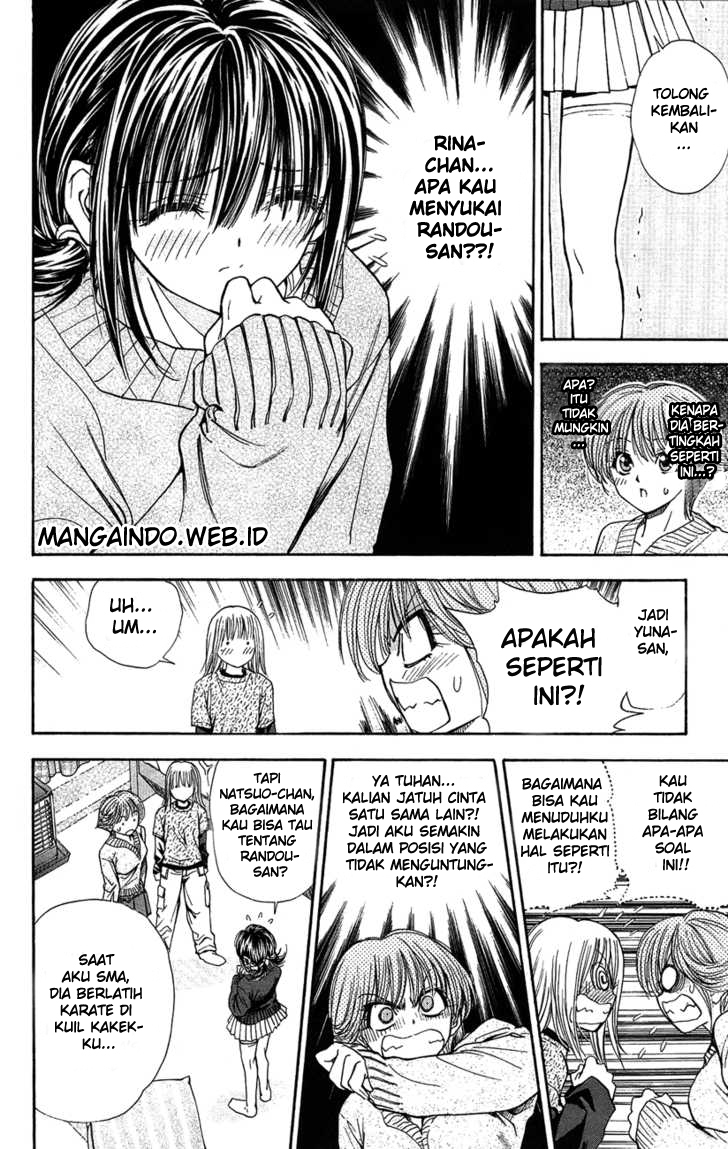 Pretty Face Chapter 38 - halaman 14