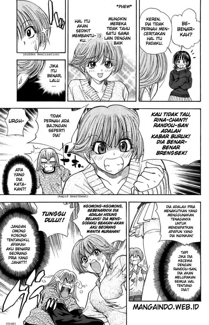 Pretty Face Chapter 38 - halaman 15