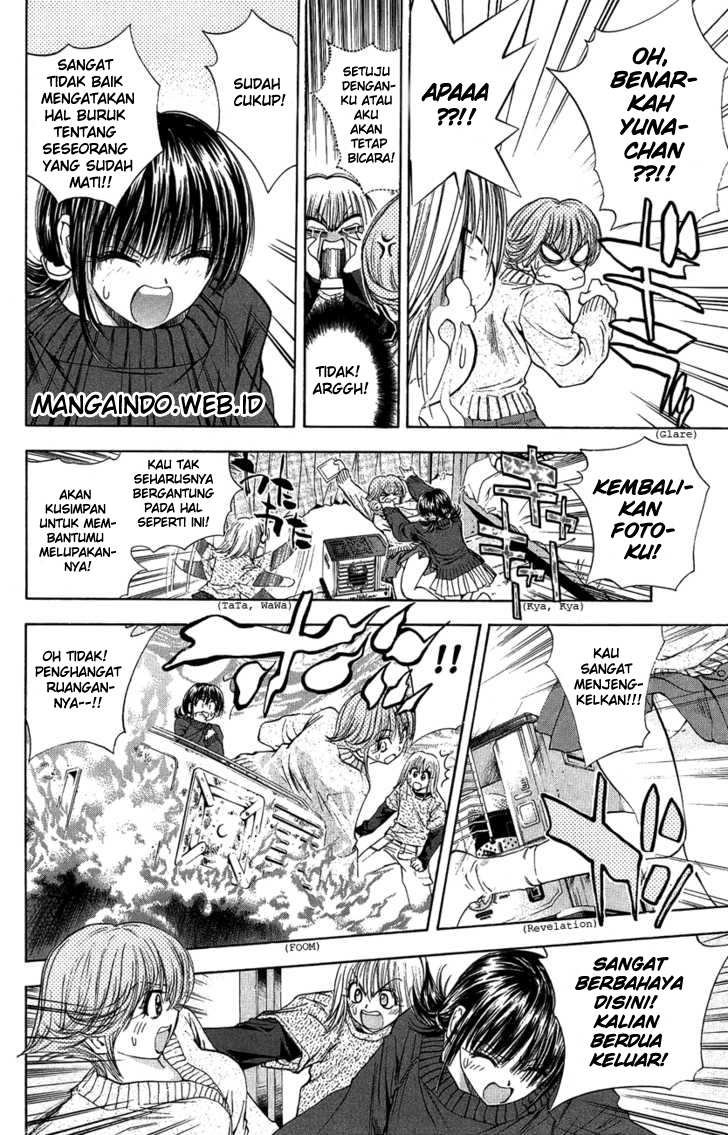 Pretty Face Chapter 38 - halaman 16
