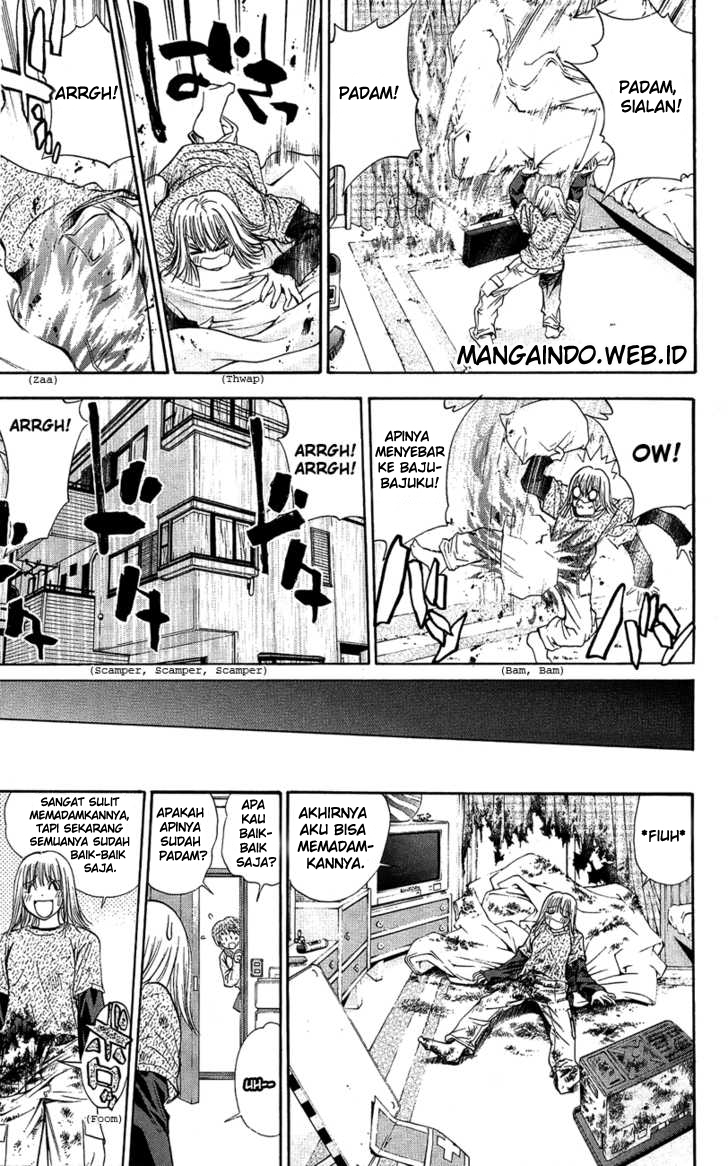 Pretty Face Chapter 38 - halaman 17