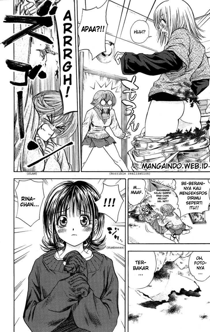 Pretty Face Chapter 38 - halaman 18