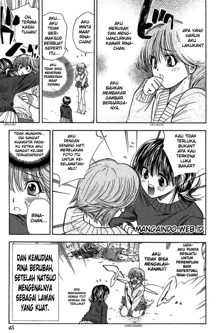 Pretty Face Chapter 38 - halaman 19