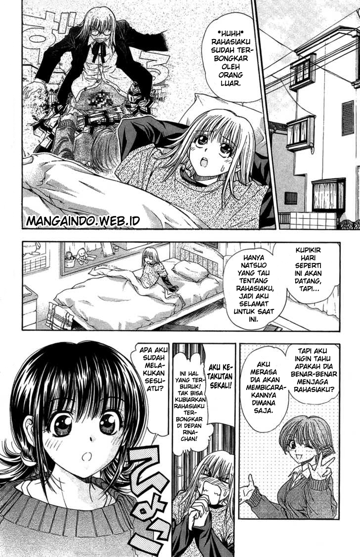 Pretty Face Chapter 38 - halaman 4