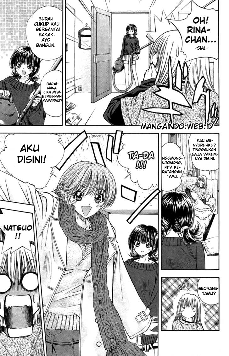 Pretty Face Chapter 38 - halaman 5
