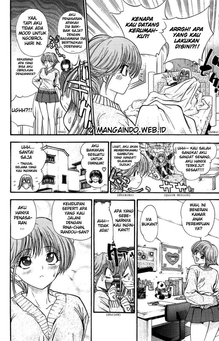 Pretty Face Chapter 38 - halaman 6