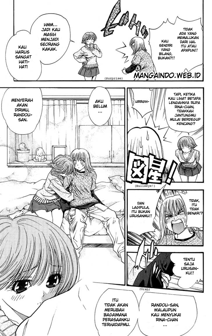 Pretty Face Chapter 38 - halaman 7