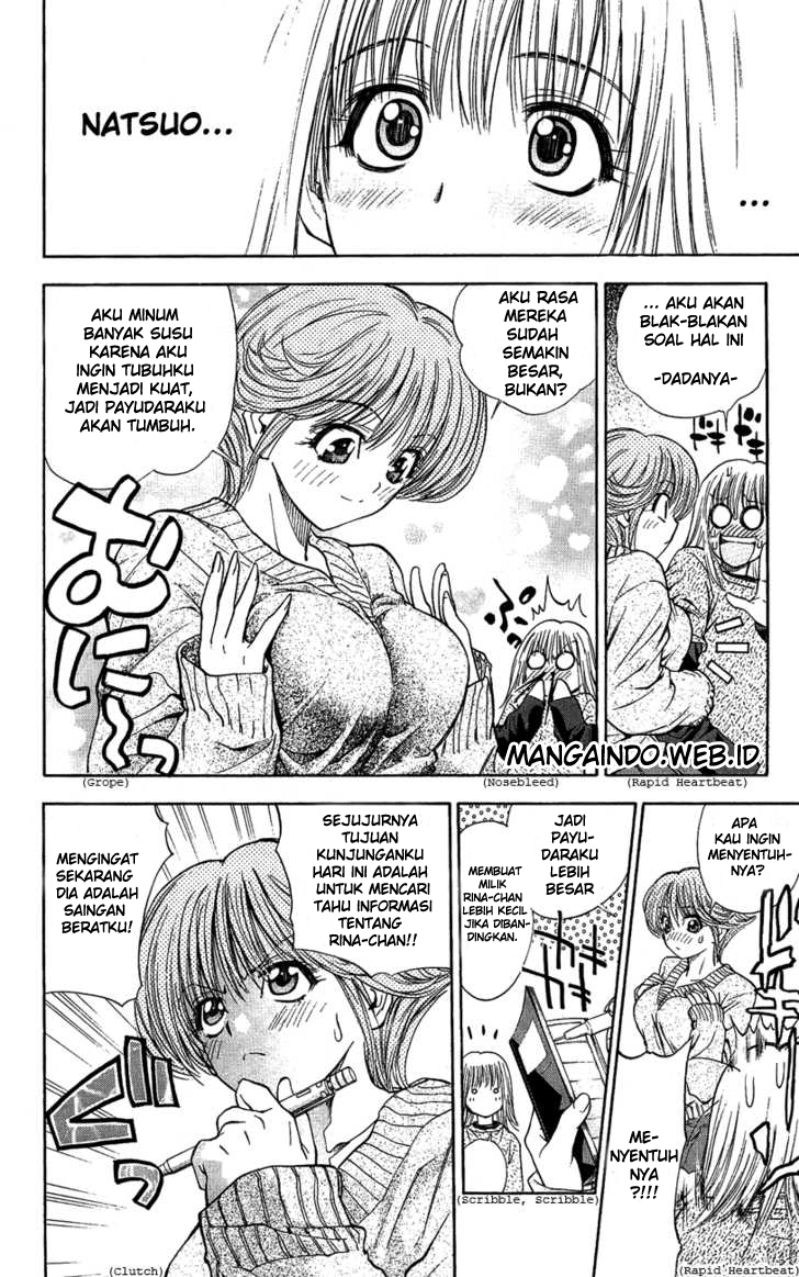 Pretty Face Chapter 38 - halaman 8