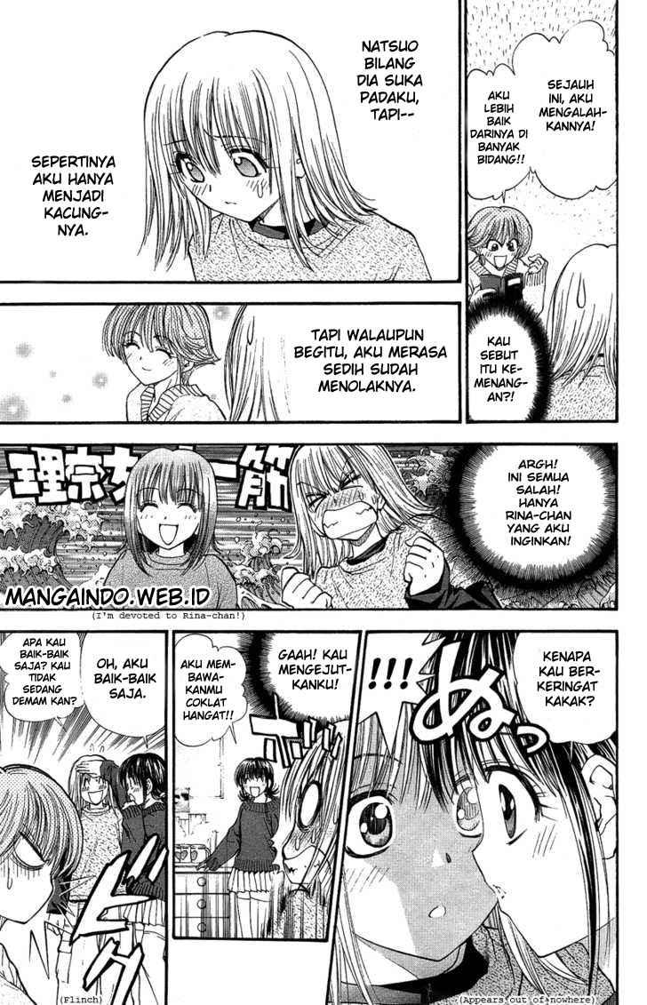 Pretty Face Chapter 38 - halaman 9