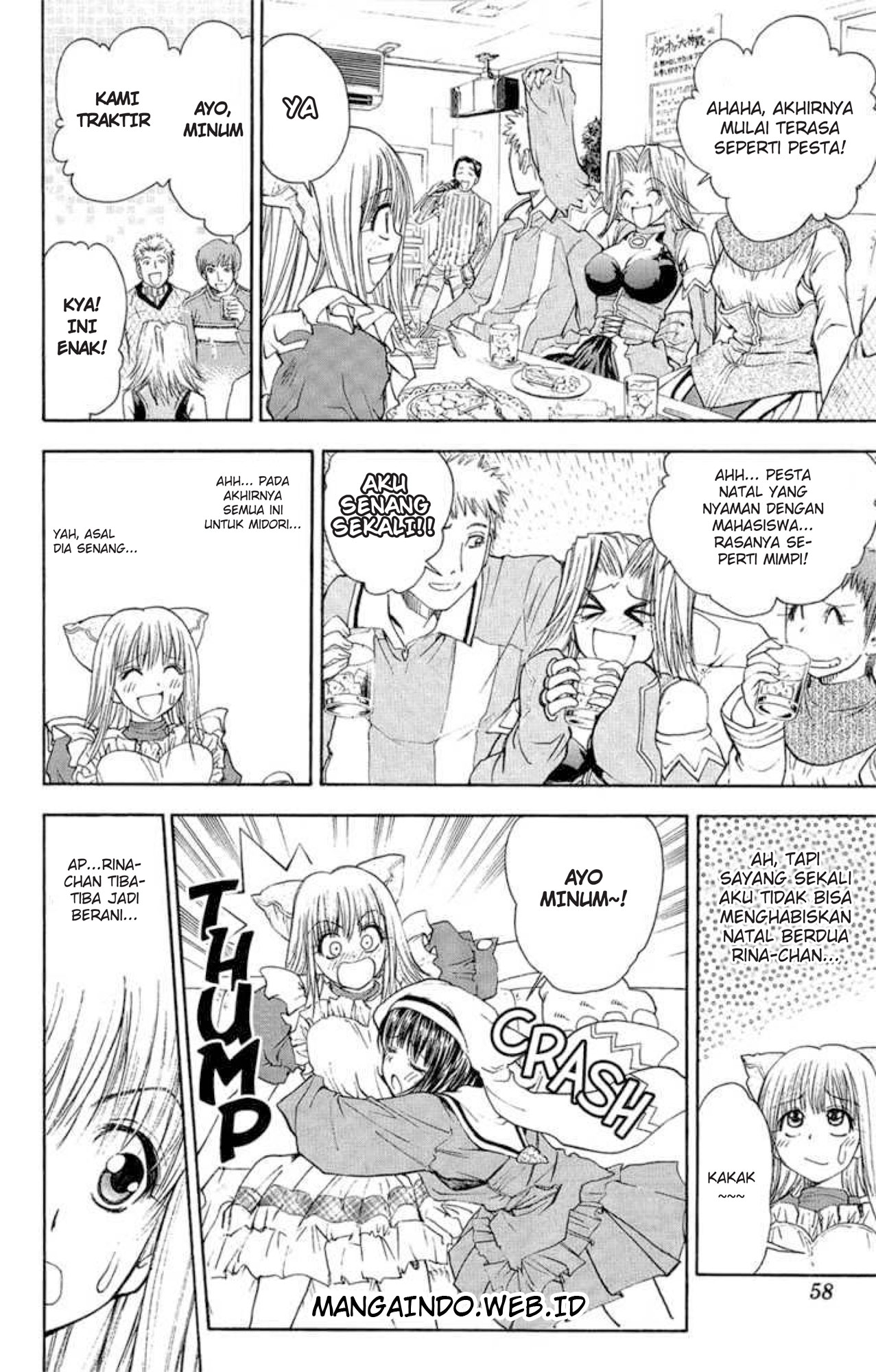 Pretty Face Chapter 39 - halaman 13