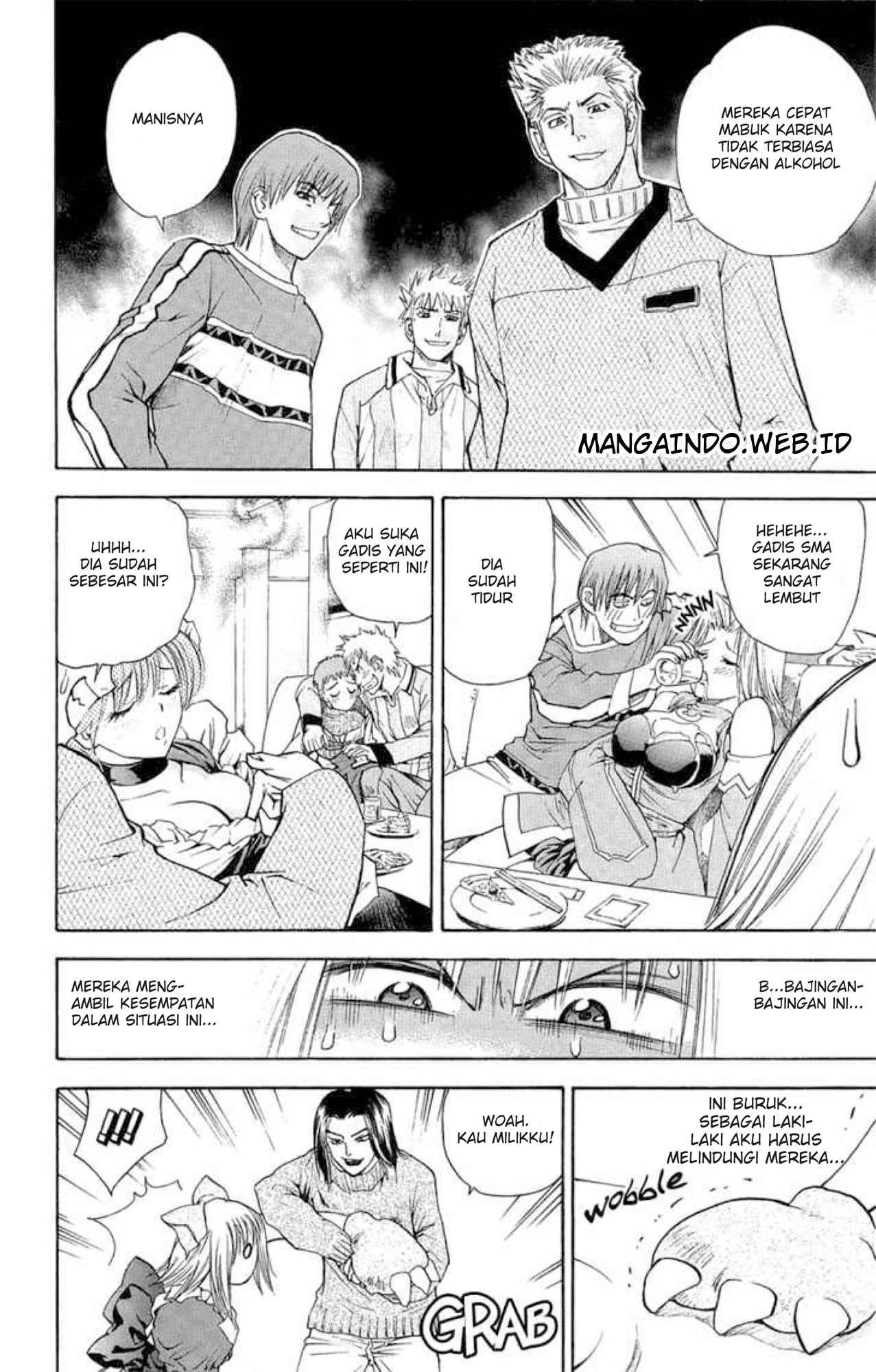 Pretty Face Chapter 39 - halaman 15