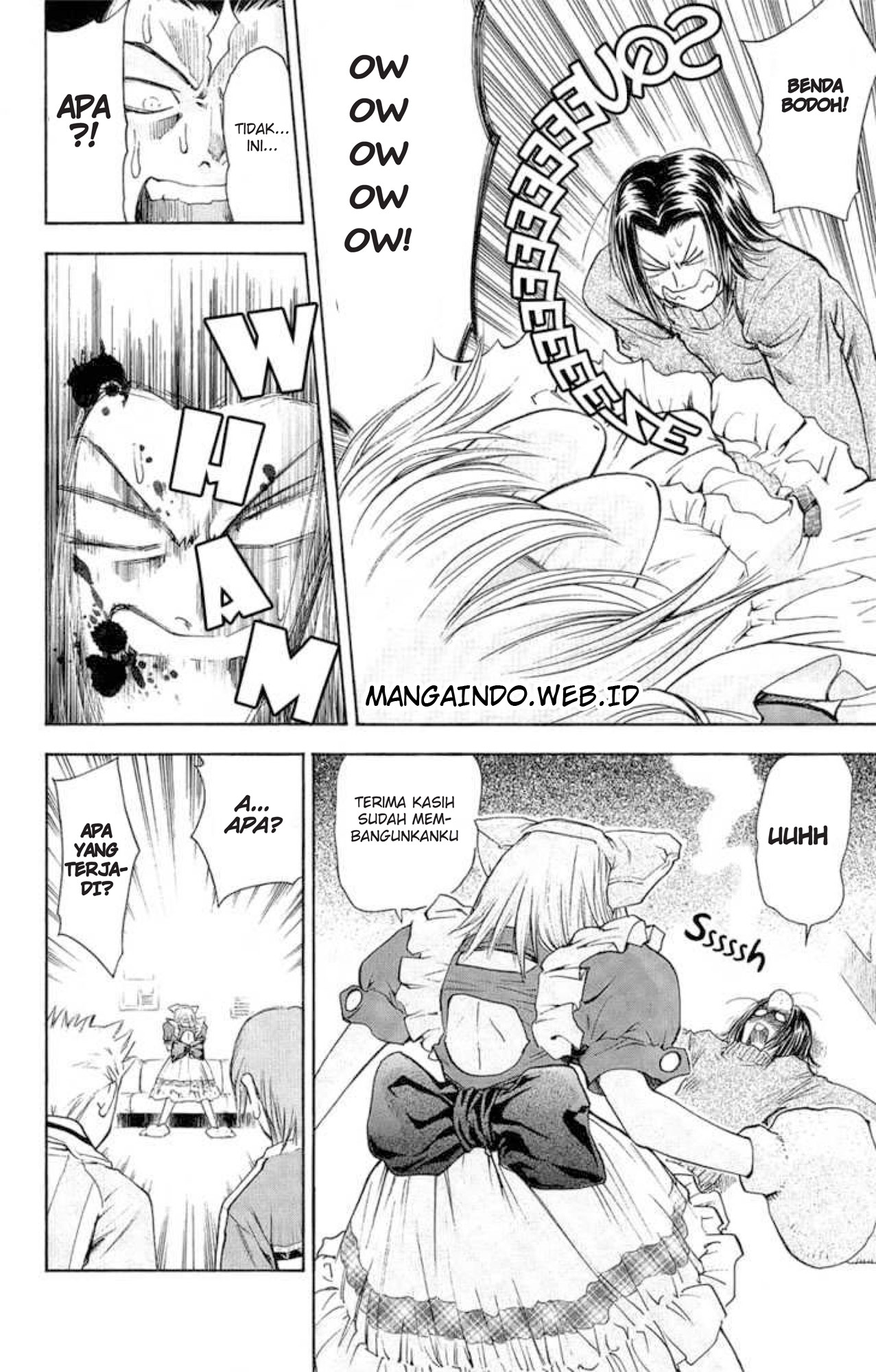 Pretty Face Chapter 39 - halaman 17