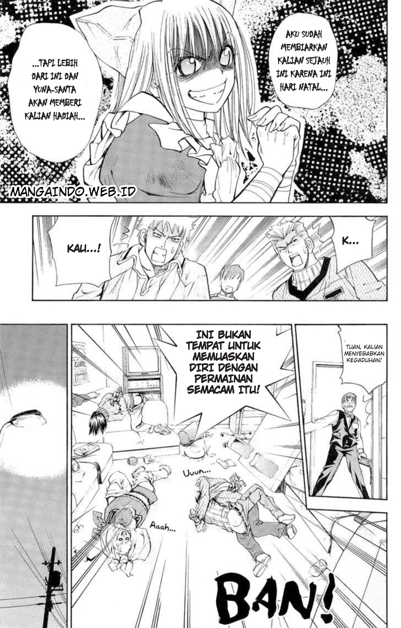 Pretty Face Chapter 39 - halaman 18
