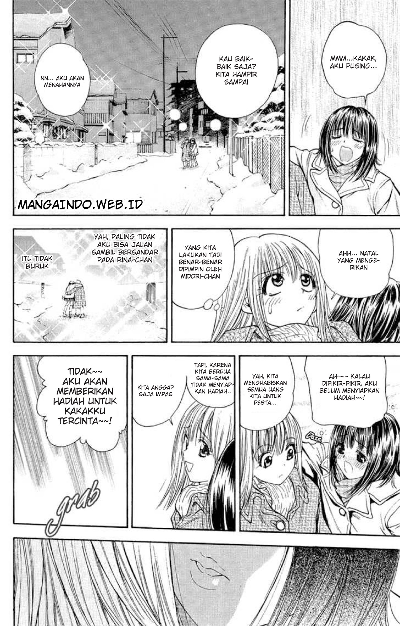 Pretty Face Chapter 39 - halaman 19