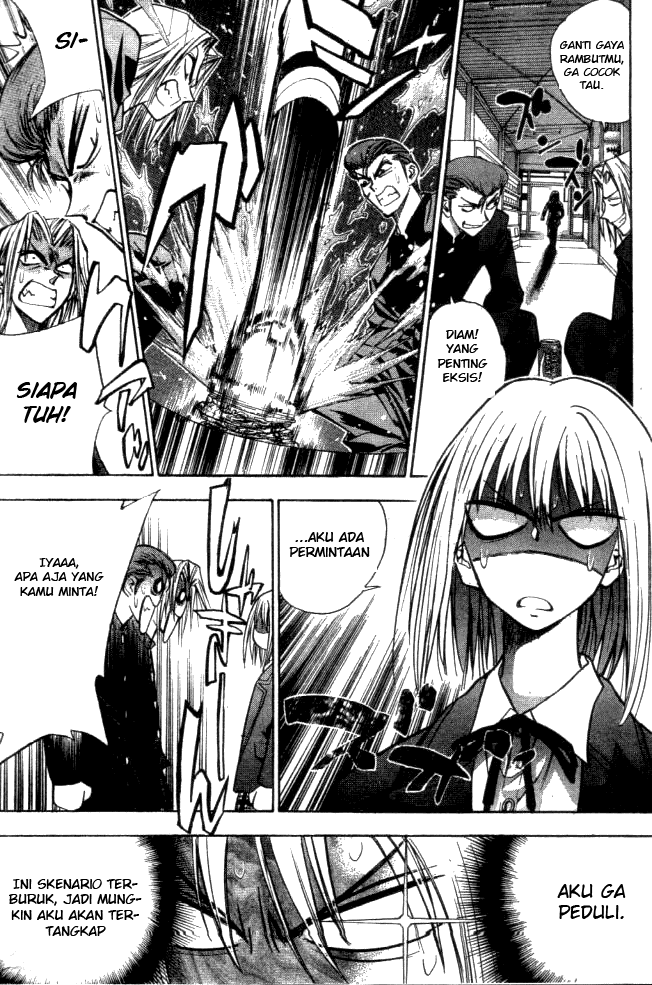 Pretty Face Chapter 4 - halaman 11