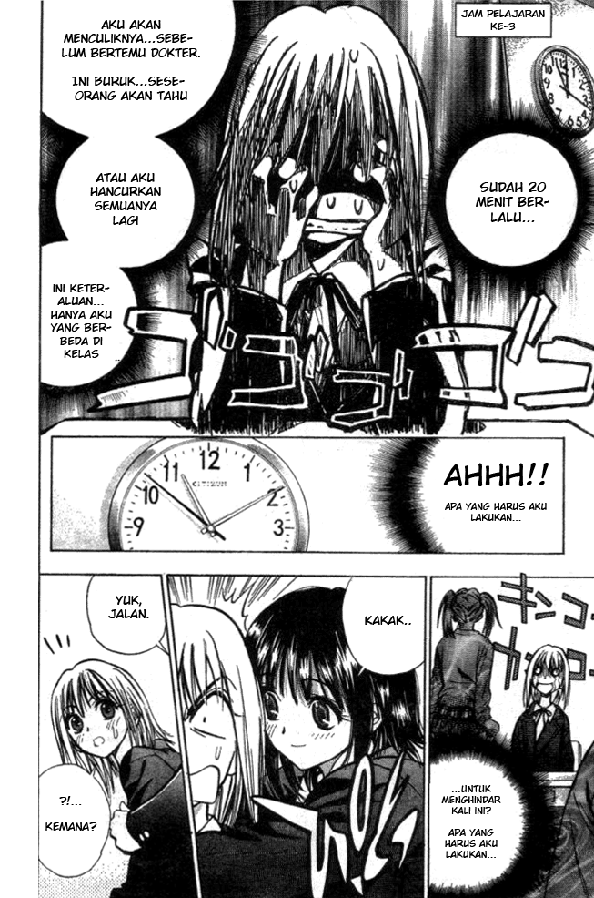 Pretty Face Chapter 4 - halaman 14
