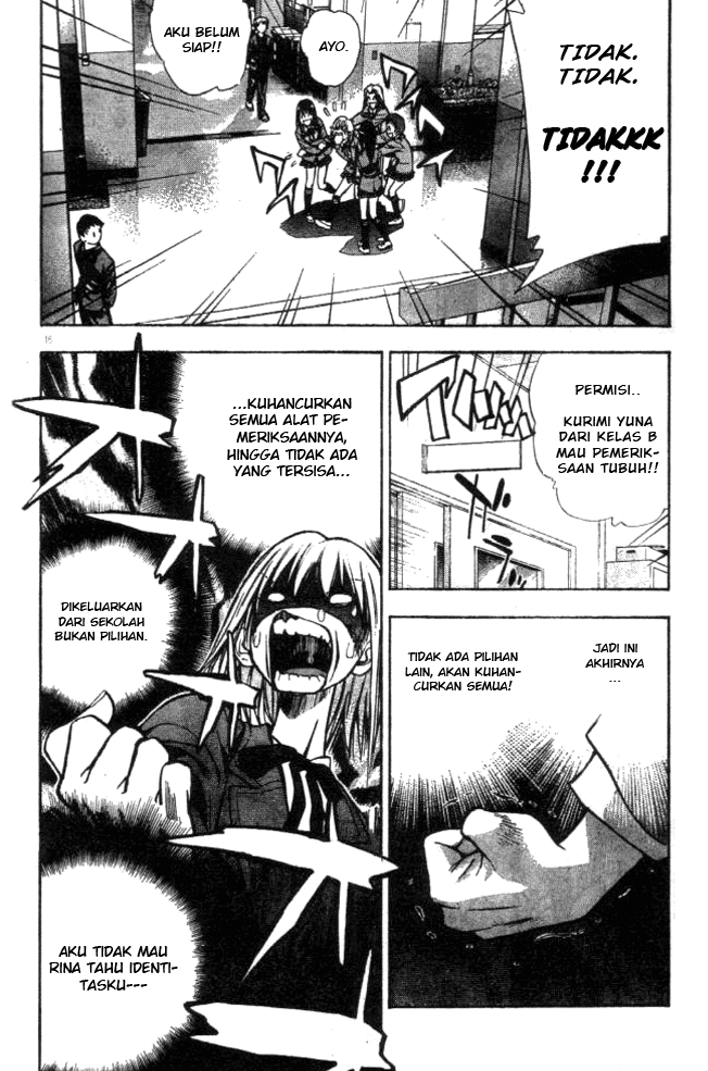 Pretty Face Chapter 4 - halaman 16