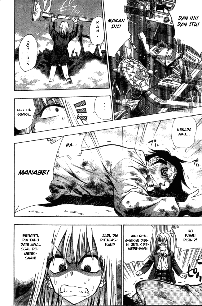 Pretty Face Chapter 4 - halaman 18
