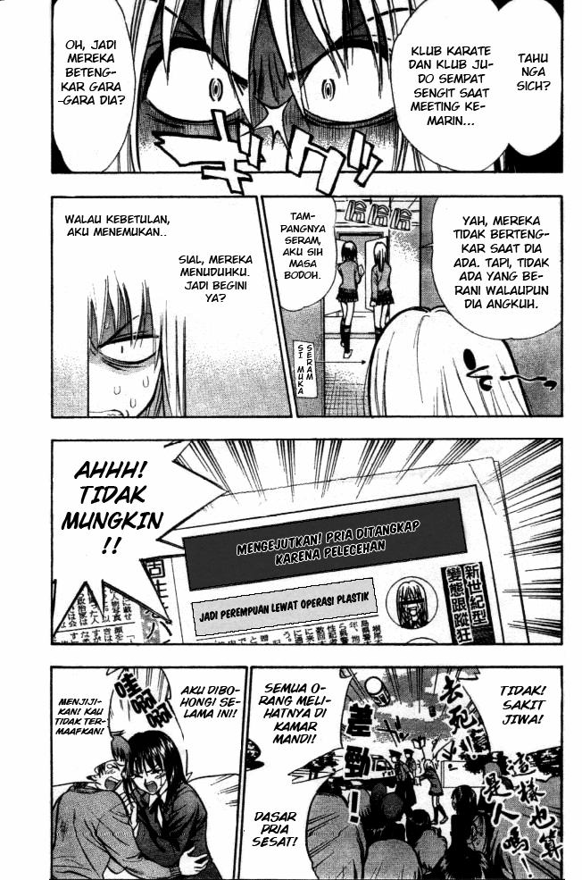 Pretty Face Chapter 4 - halaman 3