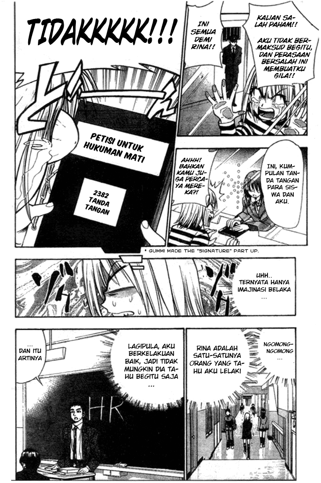 Pretty Face Chapter 4 - halaman 4
