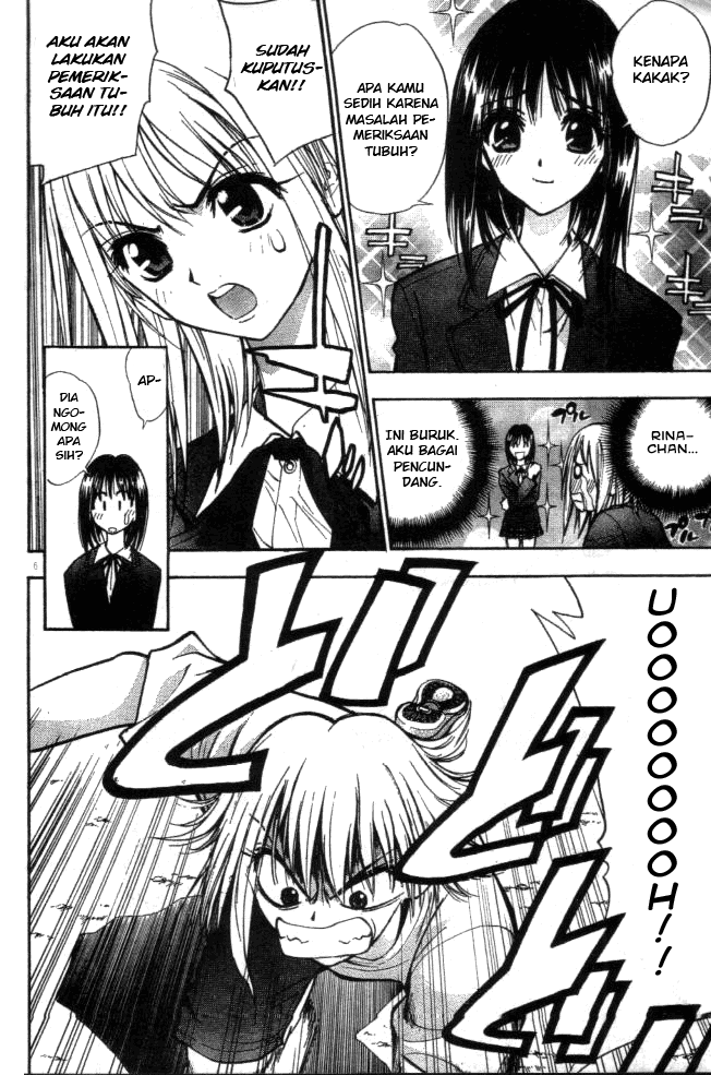 Pretty Face Chapter 4 - halaman 6
