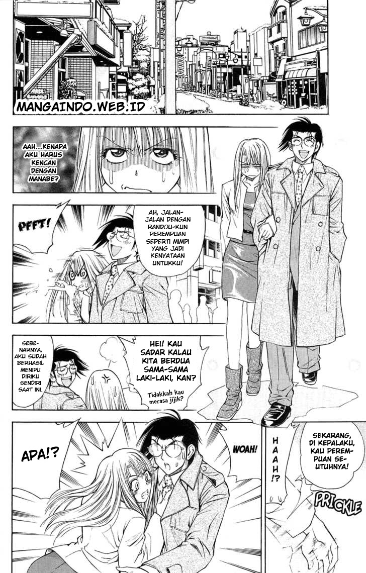 Pretty Face Chapter 40 - halaman 11