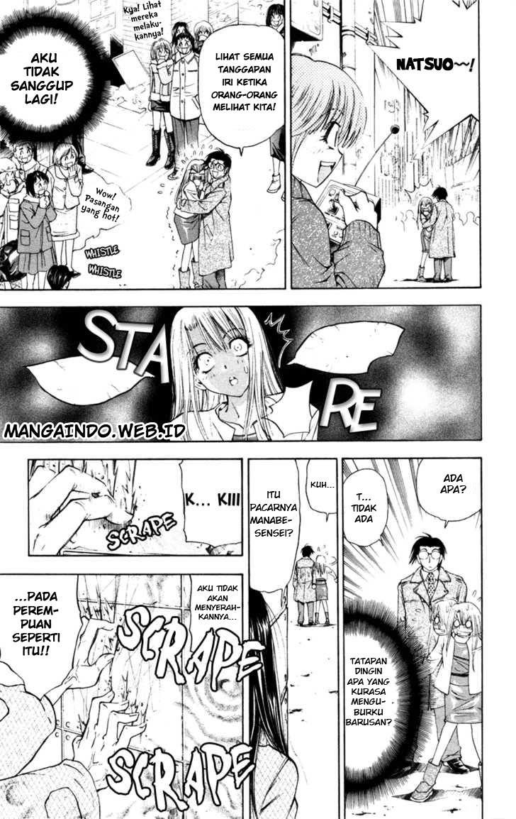 Pretty Face Chapter 40 - halaman 12