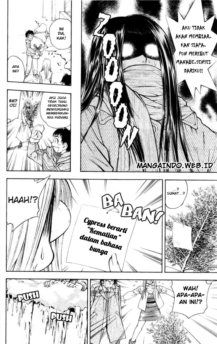 Pretty Face Chapter 40 - halaman 13