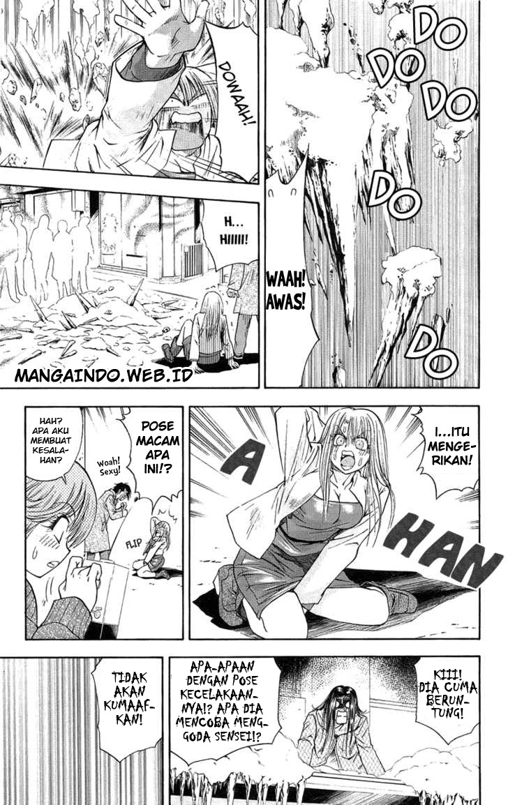 Pretty Face Chapter 40 - halaman 14