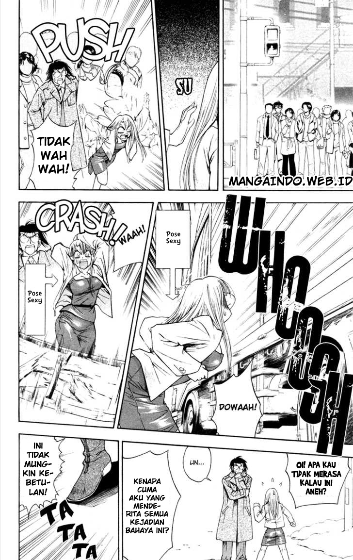 Pretty Face Chapter 40 - halaman 15