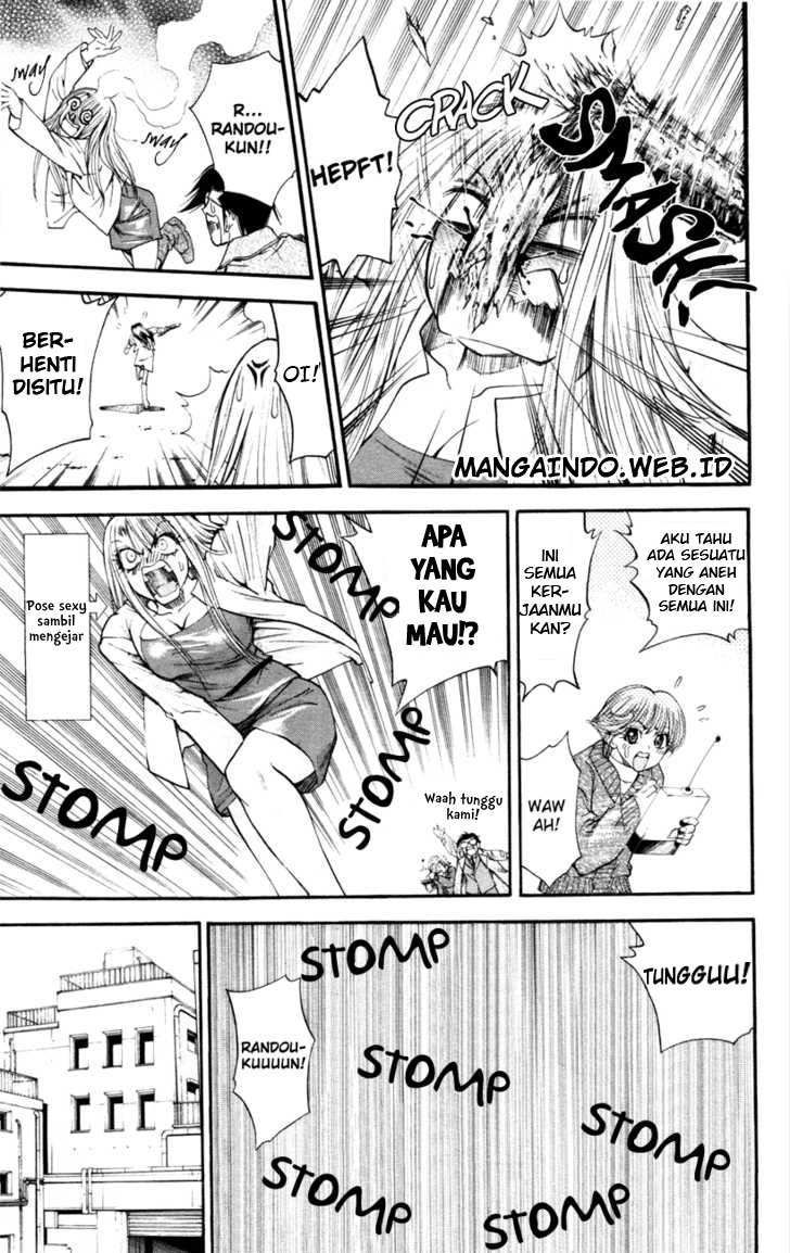 Pretty Face Chapter 40 - halaman 16