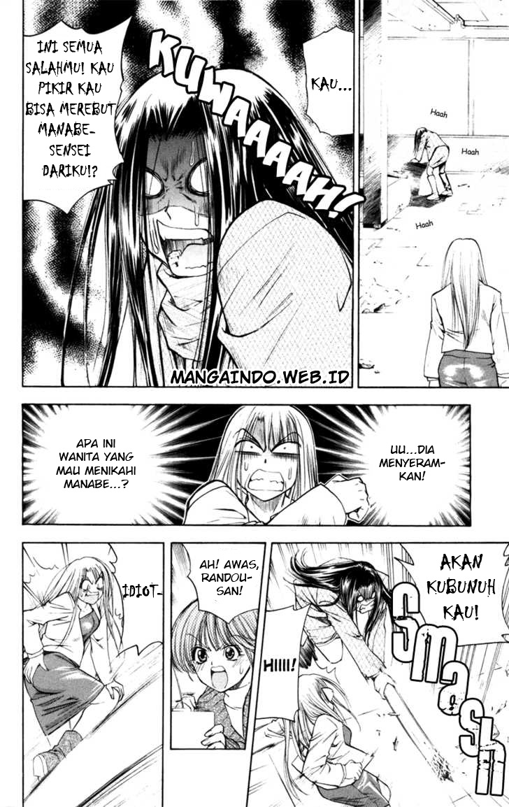 Pretty Face Chapter 40 - halaman 17