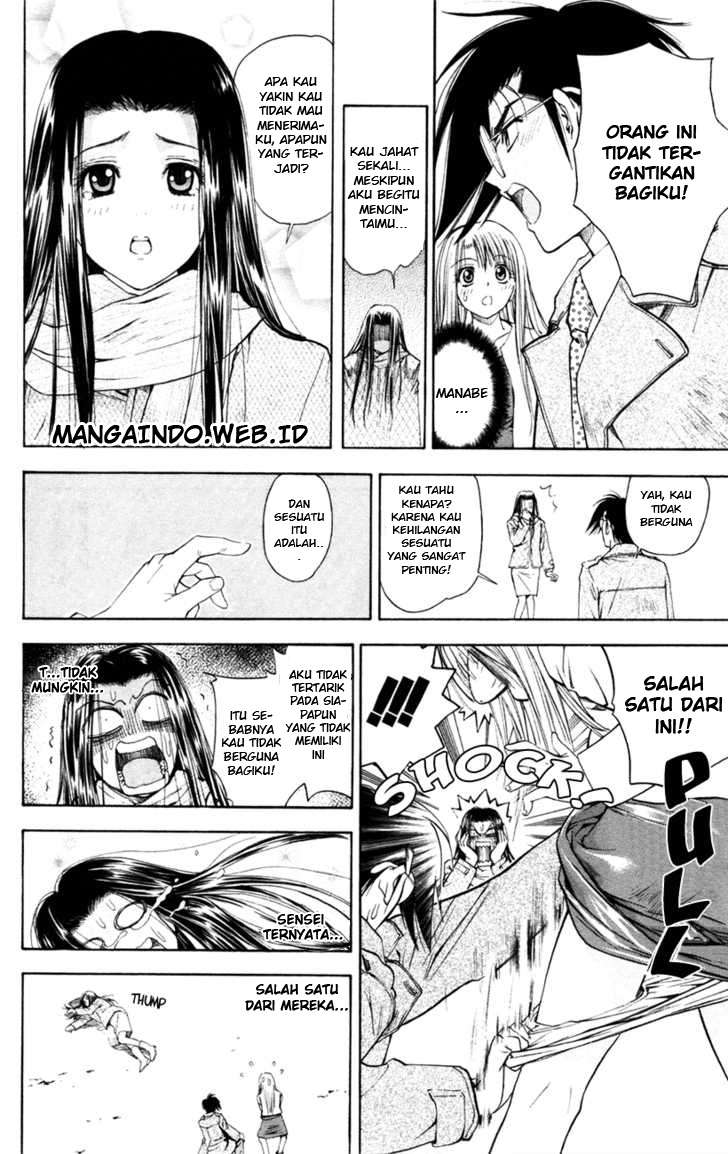 Pretty Face Chapter 40 - halaman 19