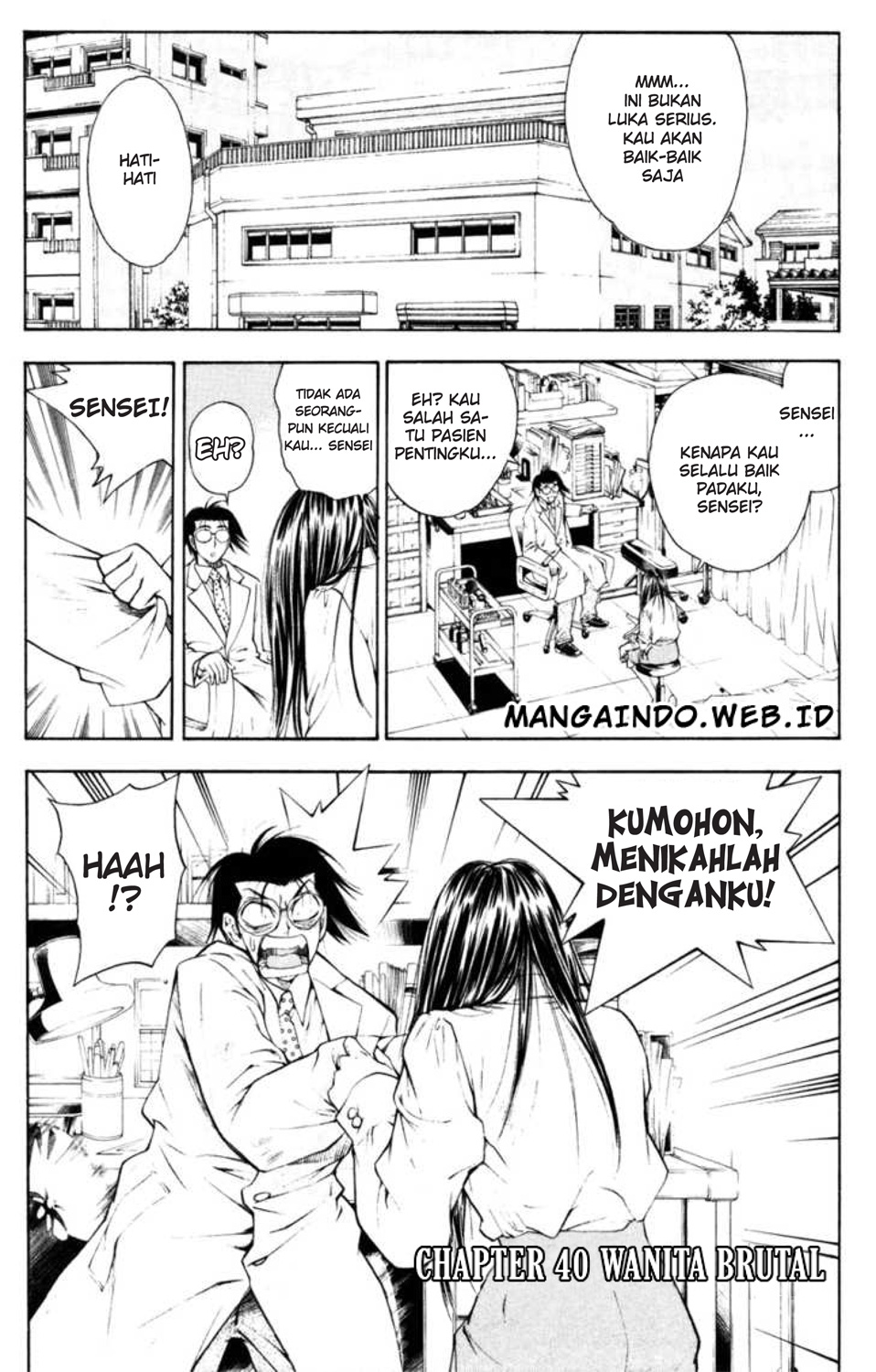 Pretty Face Chapter 40 - halaman 2