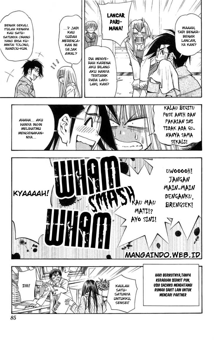 Pretty Face Chapter 40 - halaman 20
