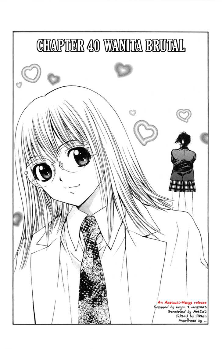 Pretty Face Chapter 40 - halaman 3