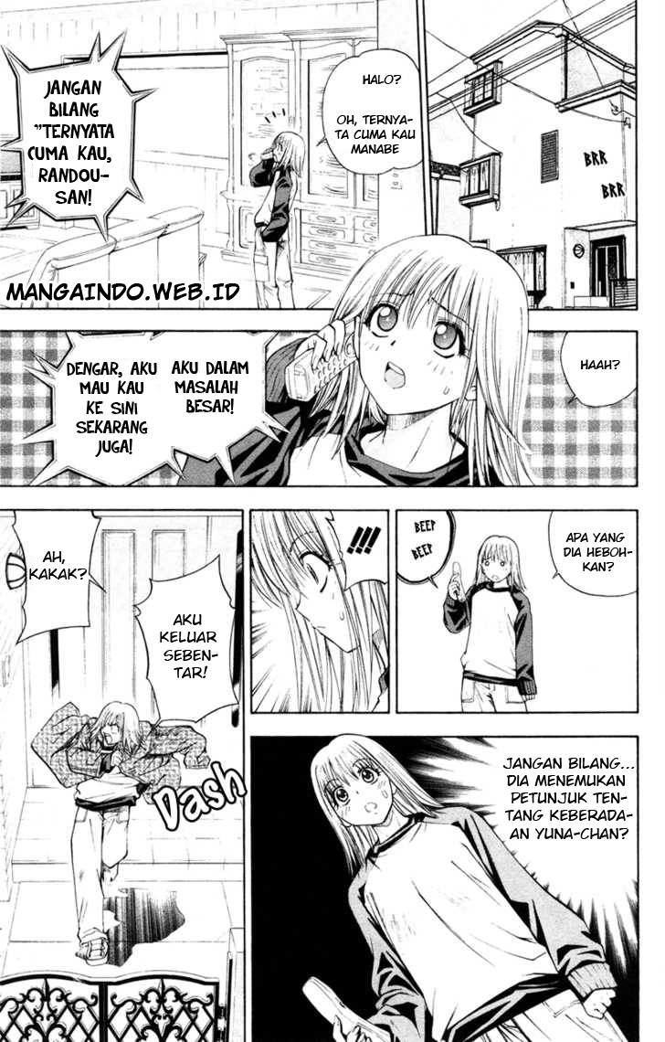Pretty Face Chapter 40 - halaman 4