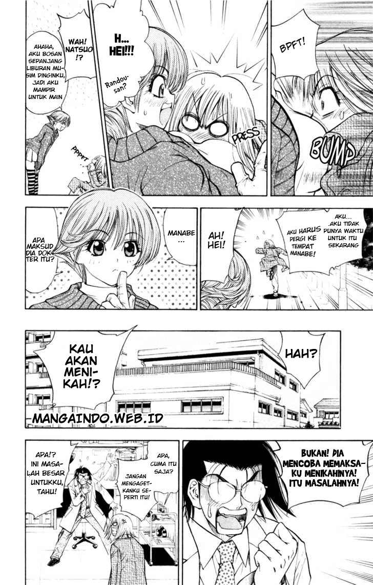 Pretty Face Chapter 40 - halaman 5