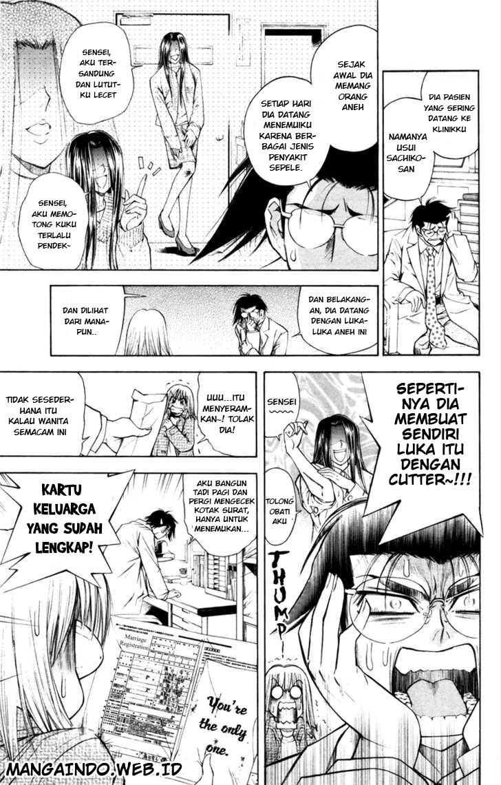 Pretty Face Chapter 40 - halaman 6