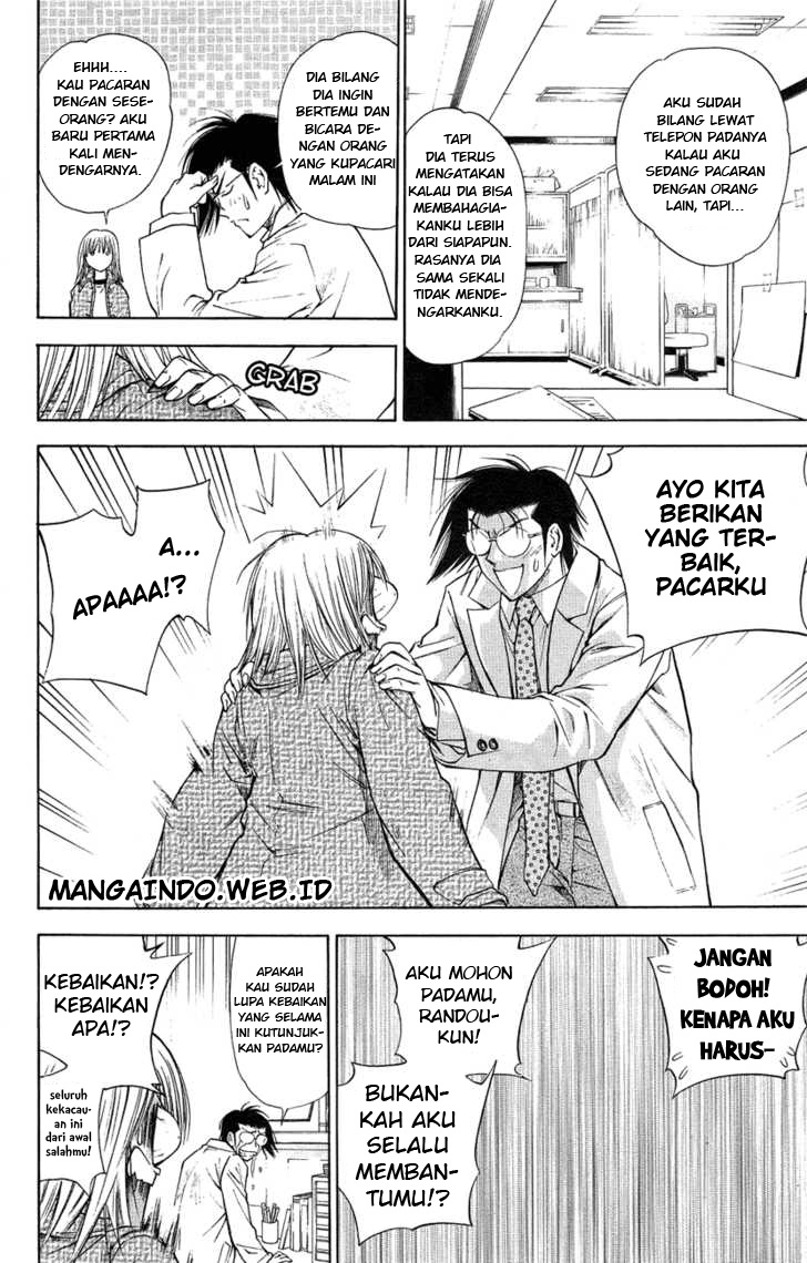 Pretty Face Chapter 40 - halaman 7